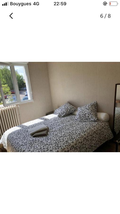 Maison Cocooning Avec Petit Jardin Privatif Limoges Eksteriør bilde