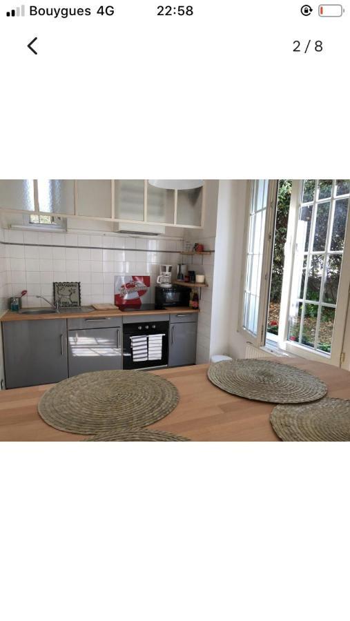 Maison Cocooning Avec Petit Jardin Privatif Limoges Eksteriør bilde